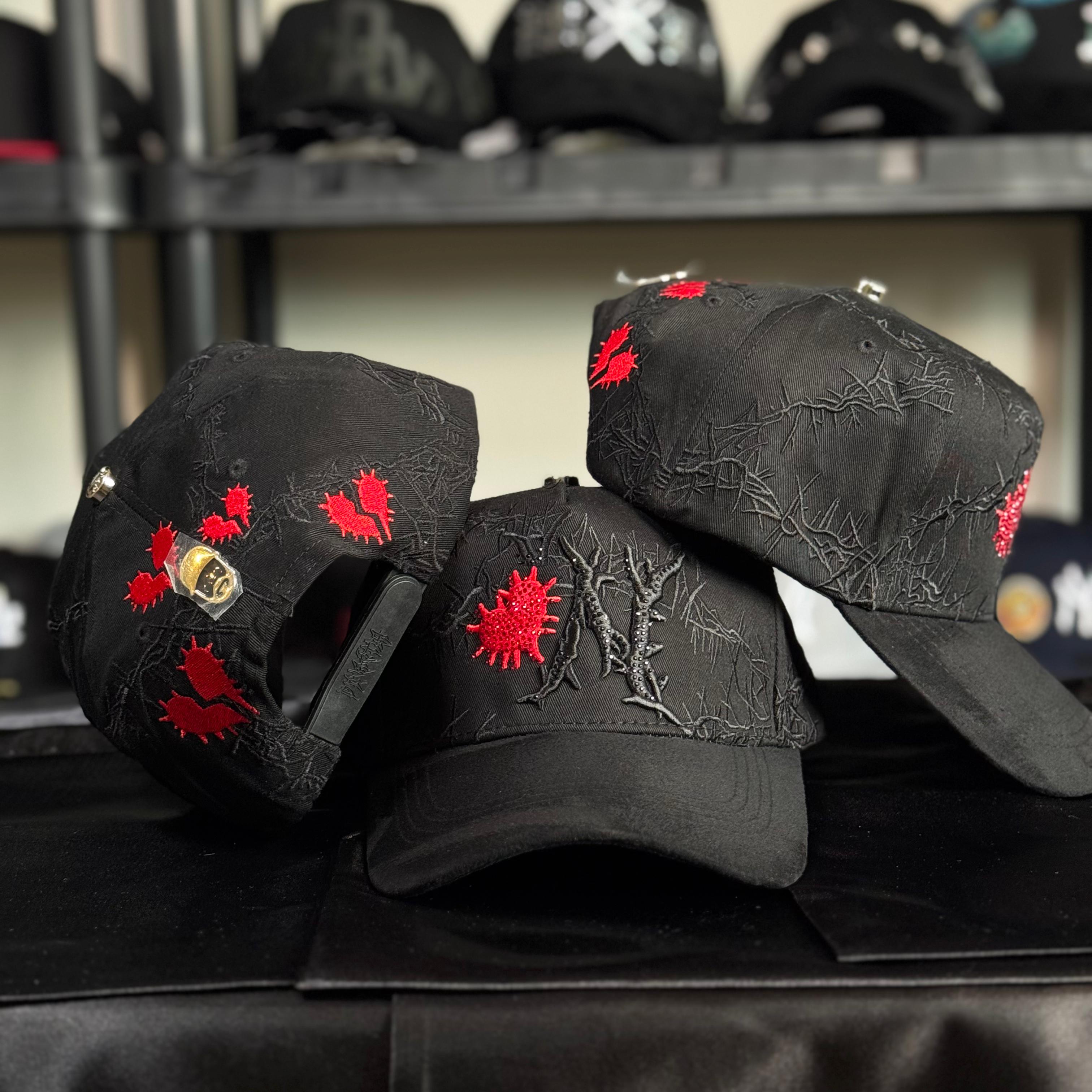 Thorn & Heart Cap