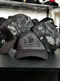 LA LA LA Blackout Cap