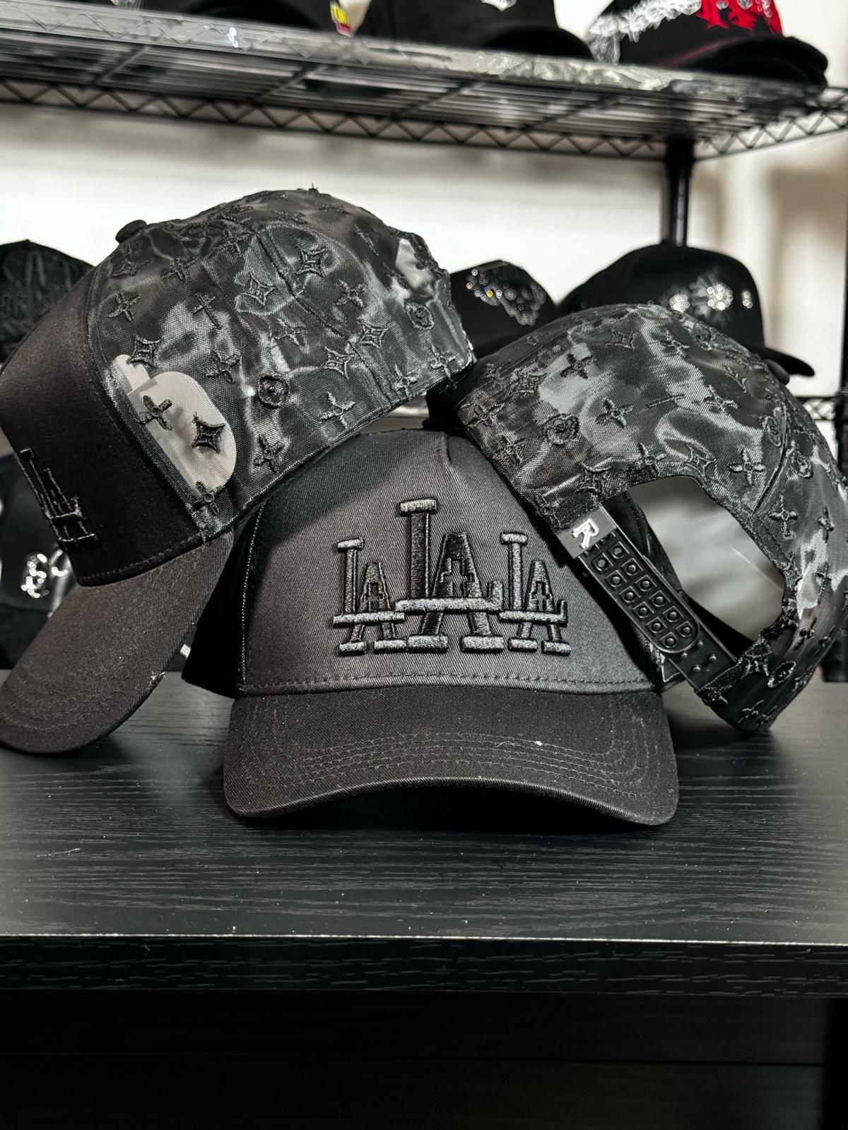 LA LA LA Blackout Cap