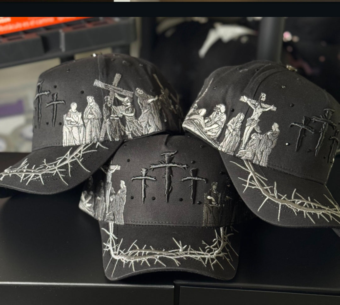 Vía Crucis Cap