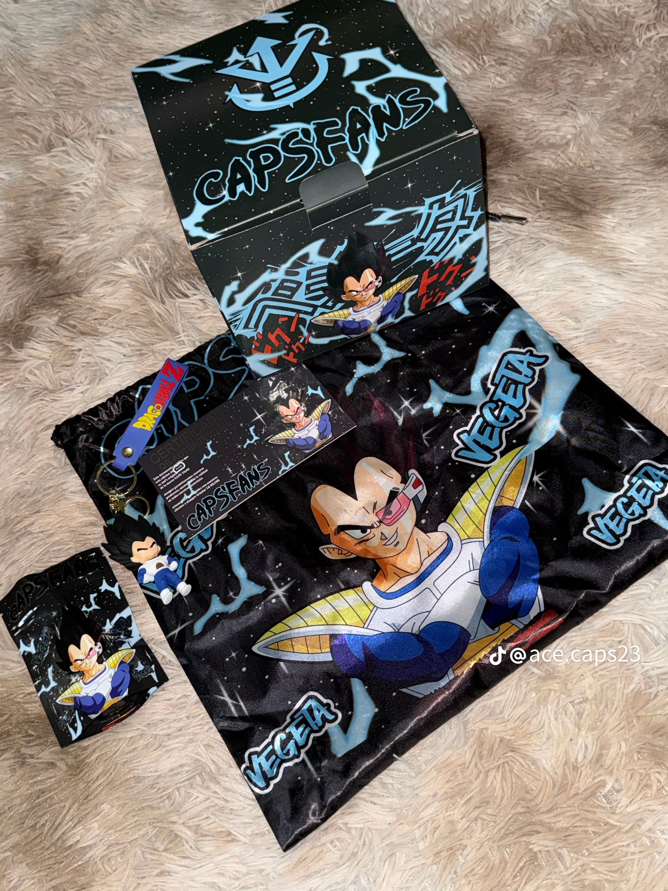 Vegeta hat