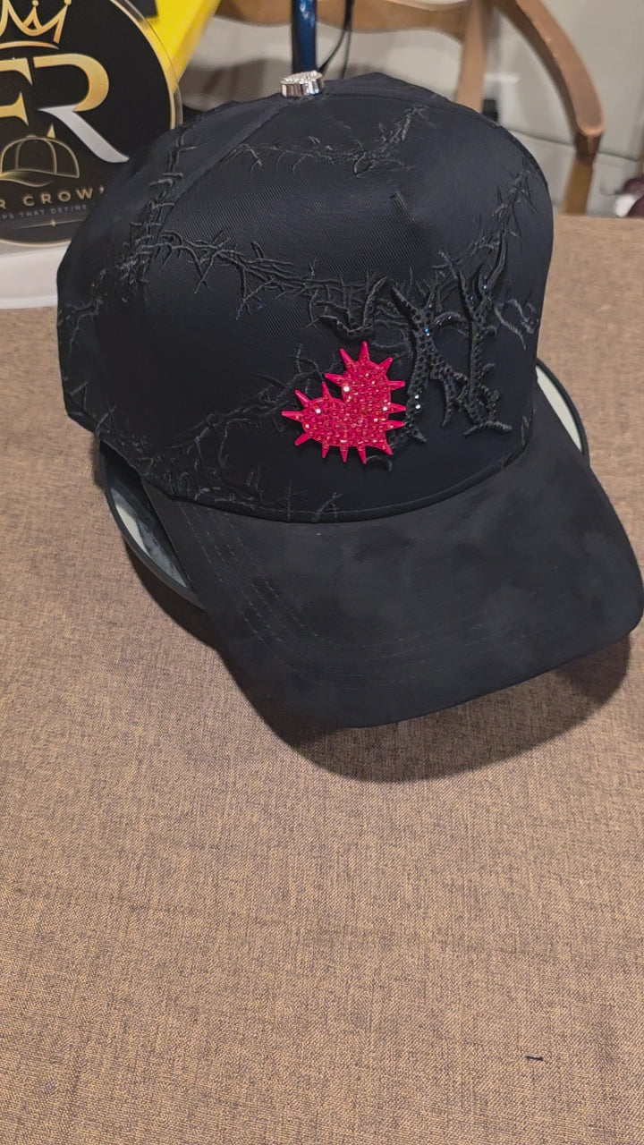 Heartbreaker hat