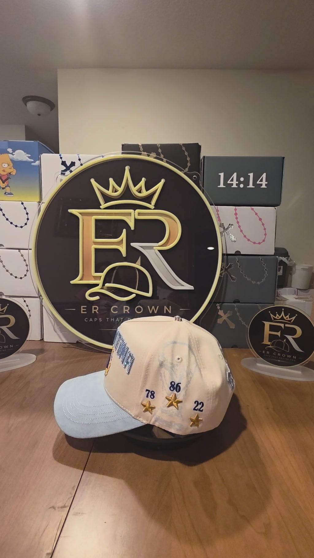 Argentina CF Hat