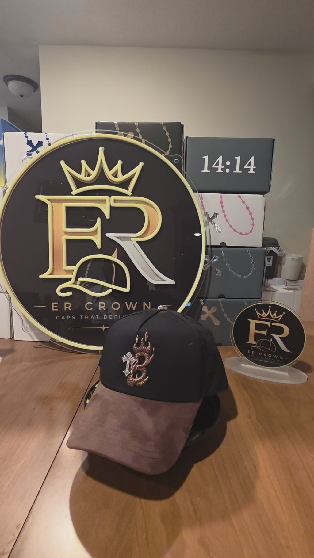 B-CROSS Barbas Hat