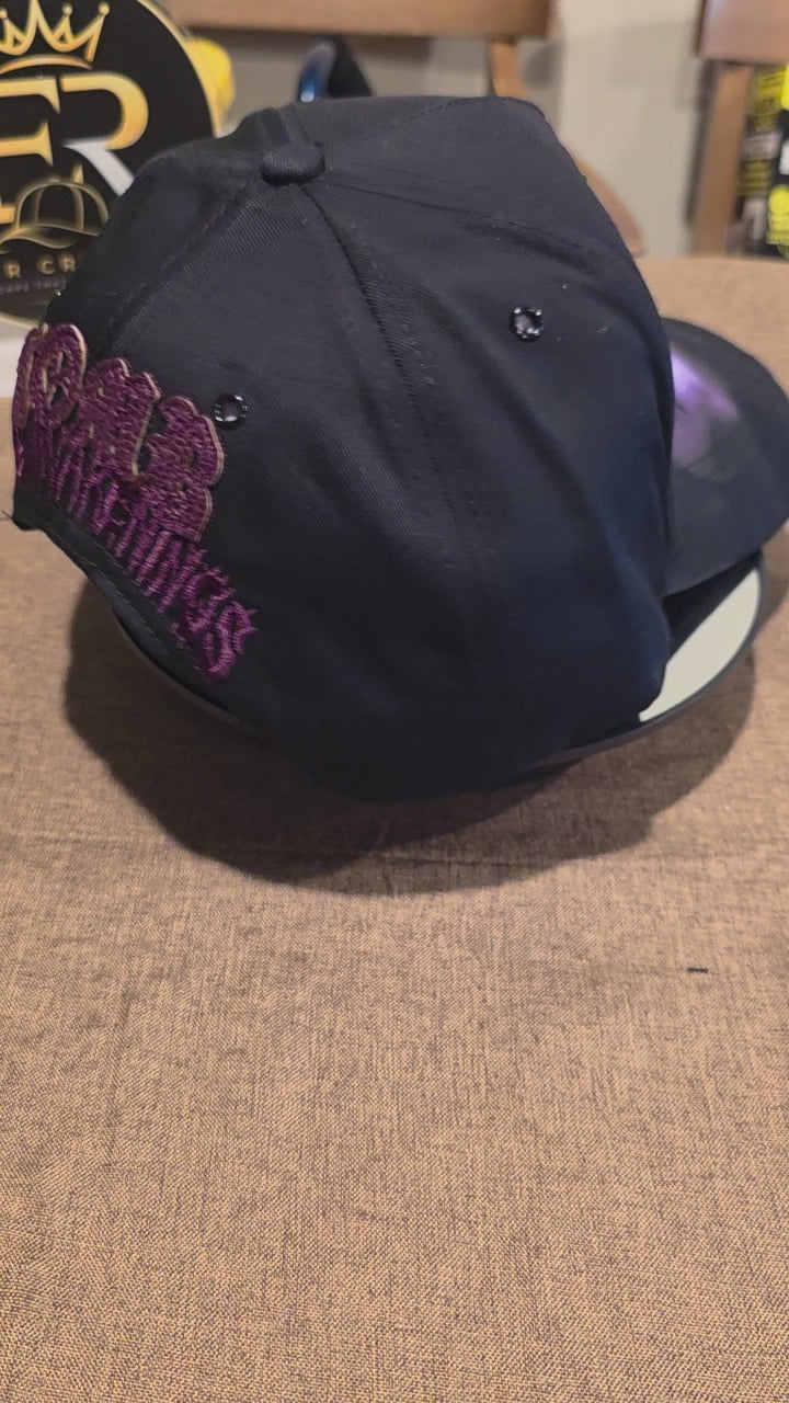 Rude hat