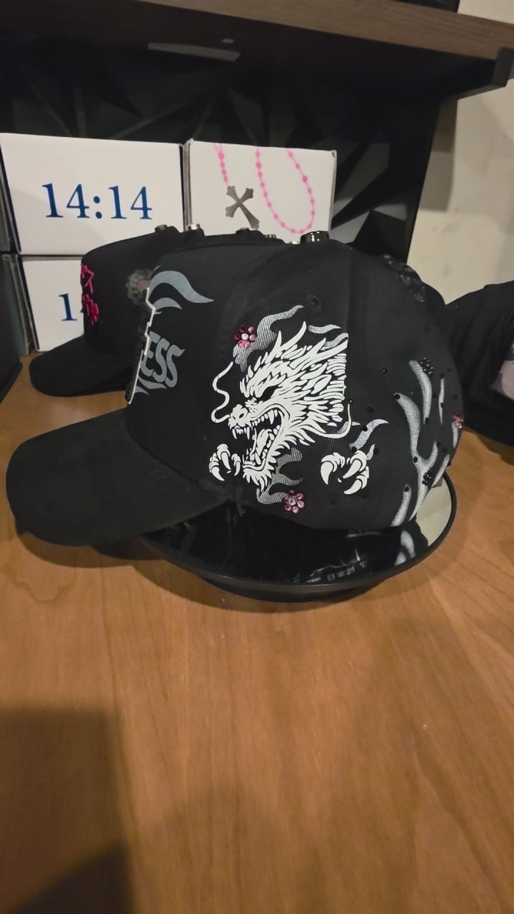 Black Dragon LA