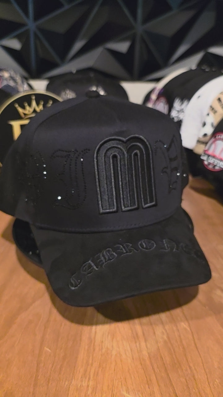 Viva Mexico Black