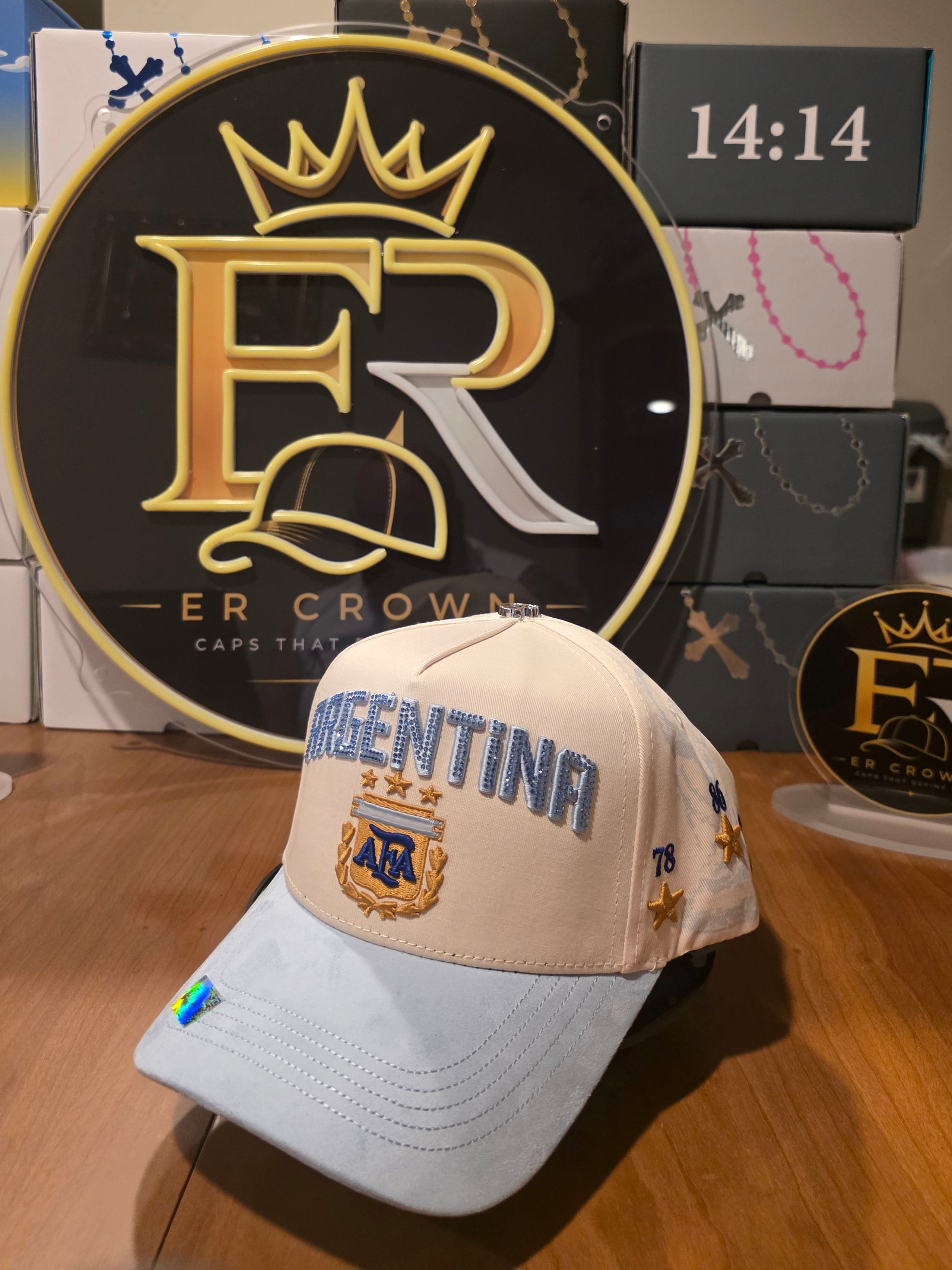 Argentina CF Hat