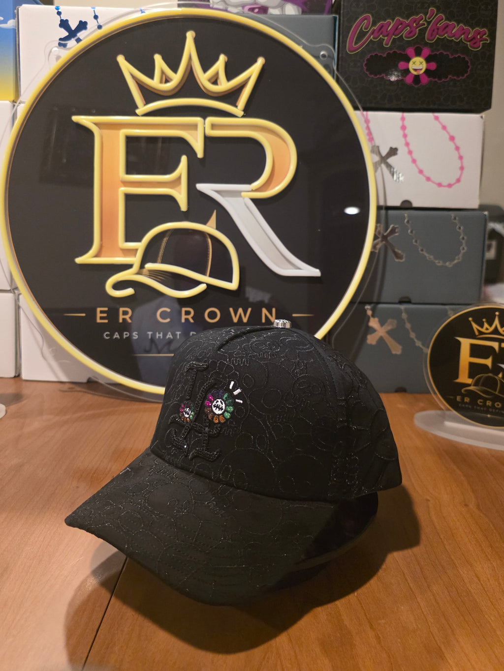 Murakami Hat