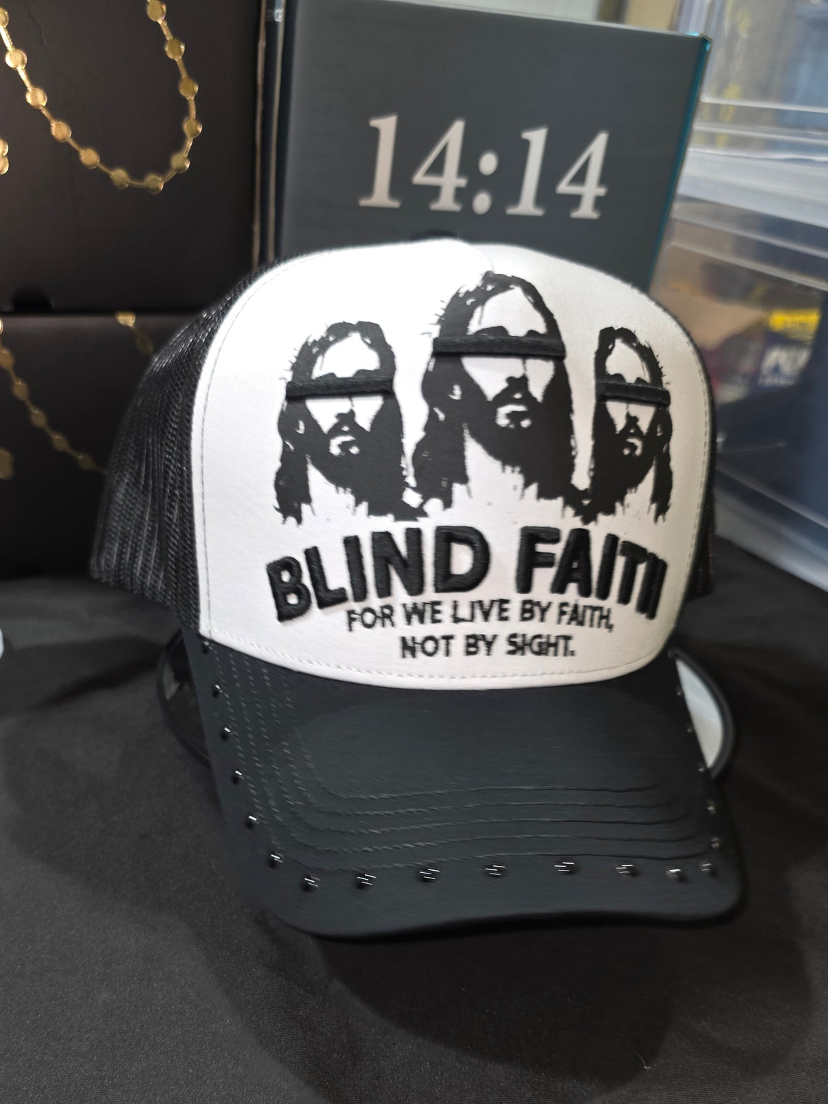 Blind Faith