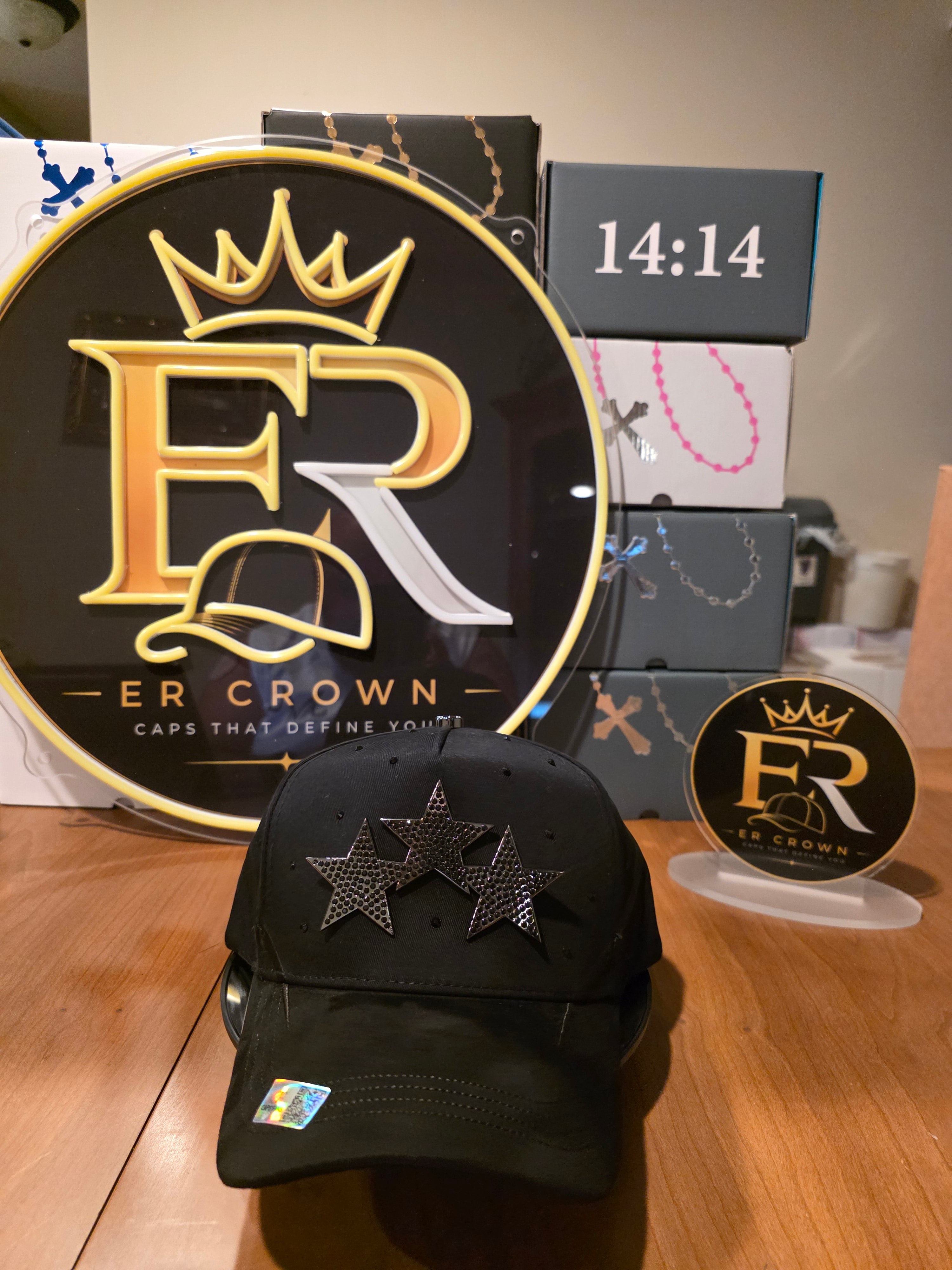 Dark Tres Estrellas CF