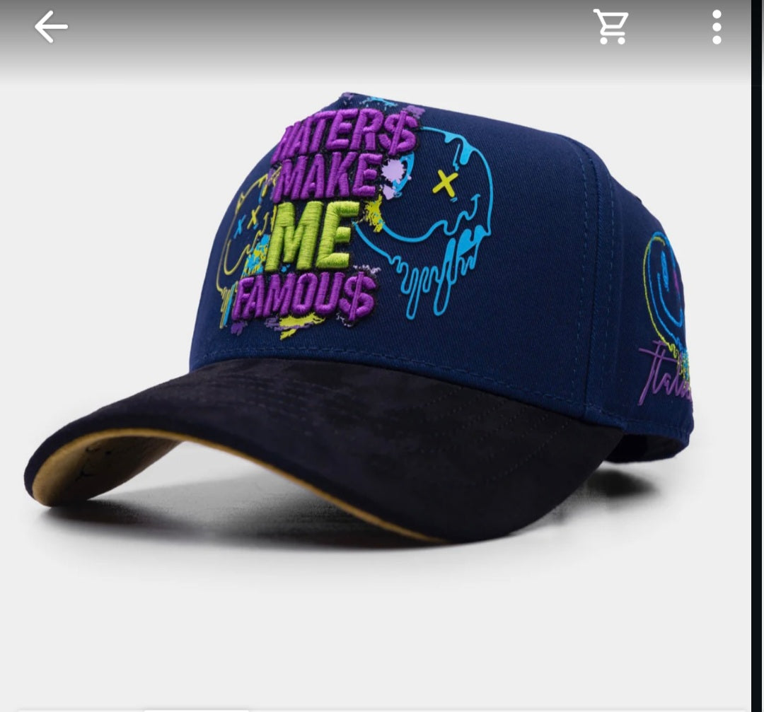 HatersMakeMeFamous