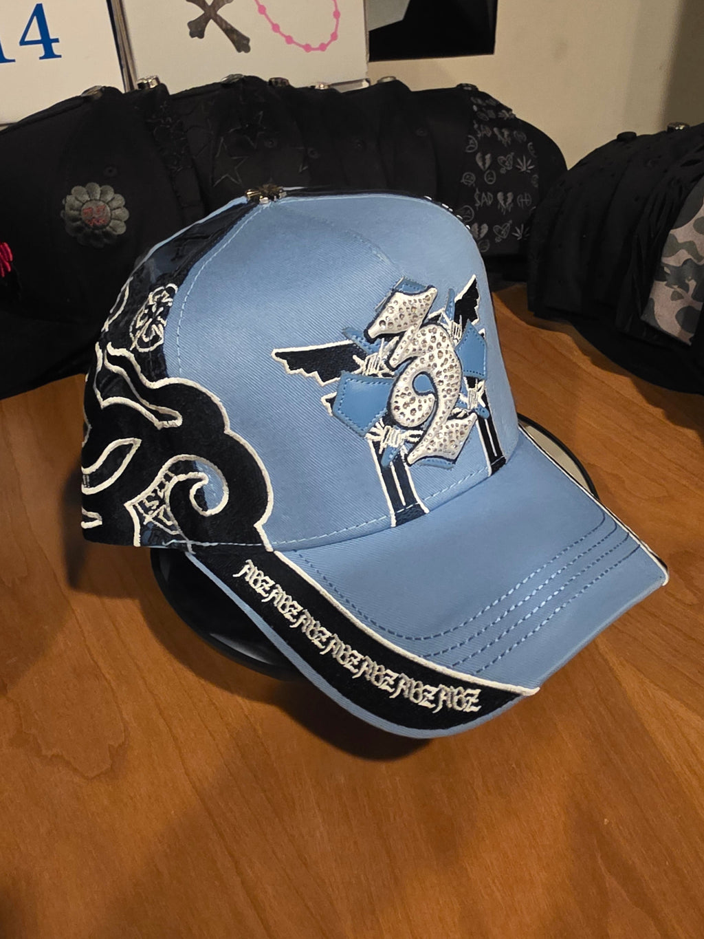 Shifu Azul