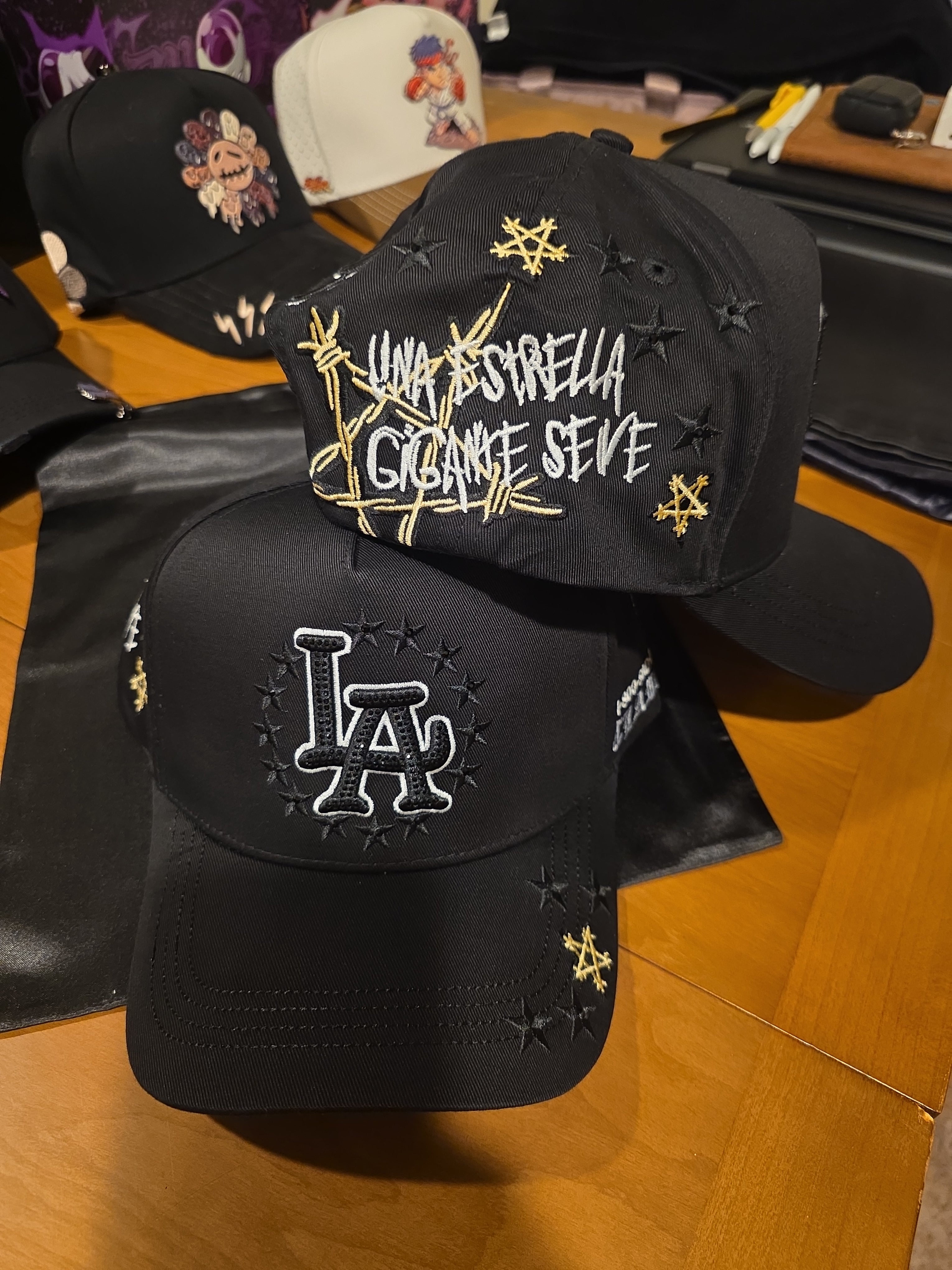 LA Dandy hat