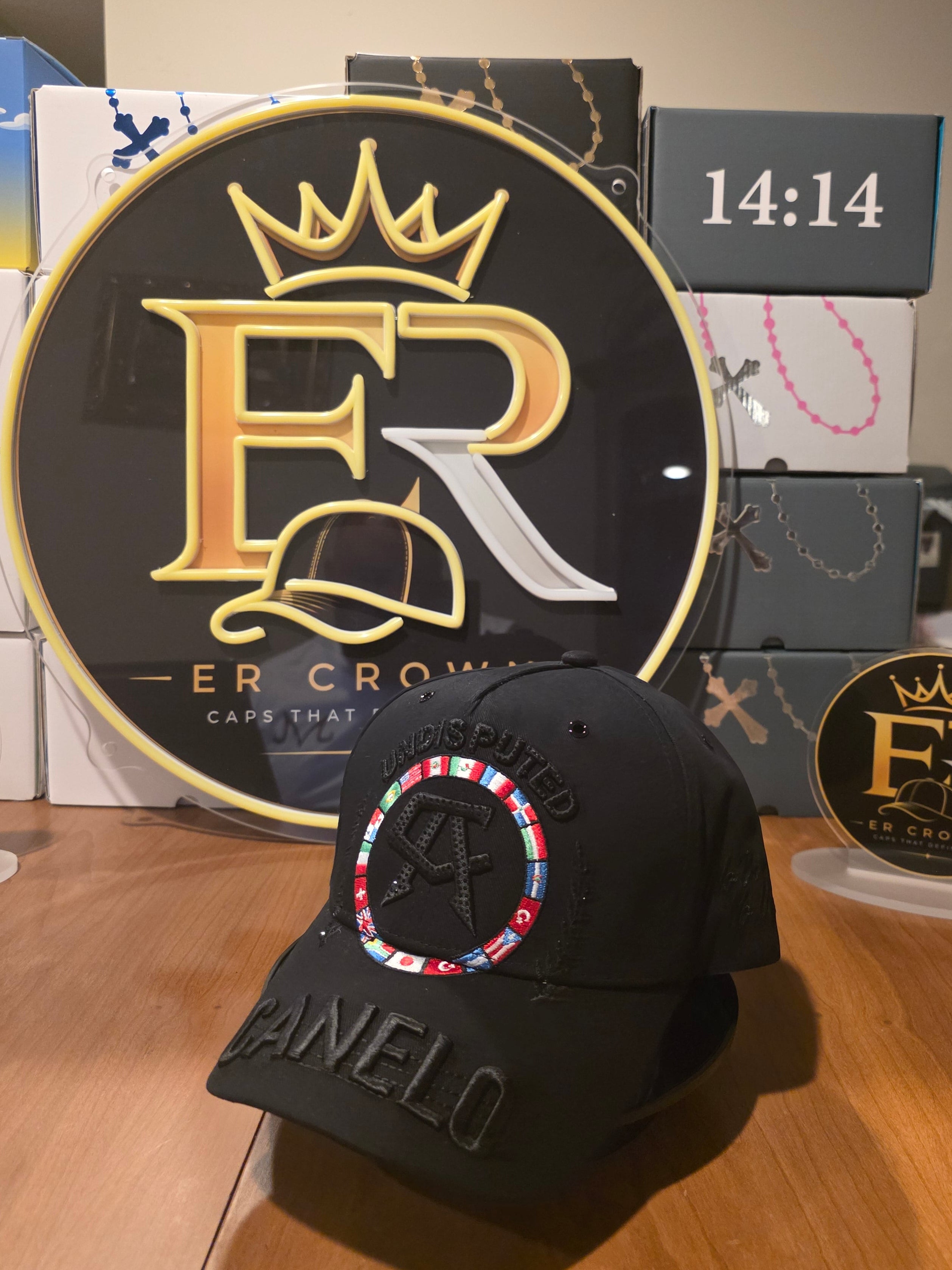 Danndy Canelo Hat