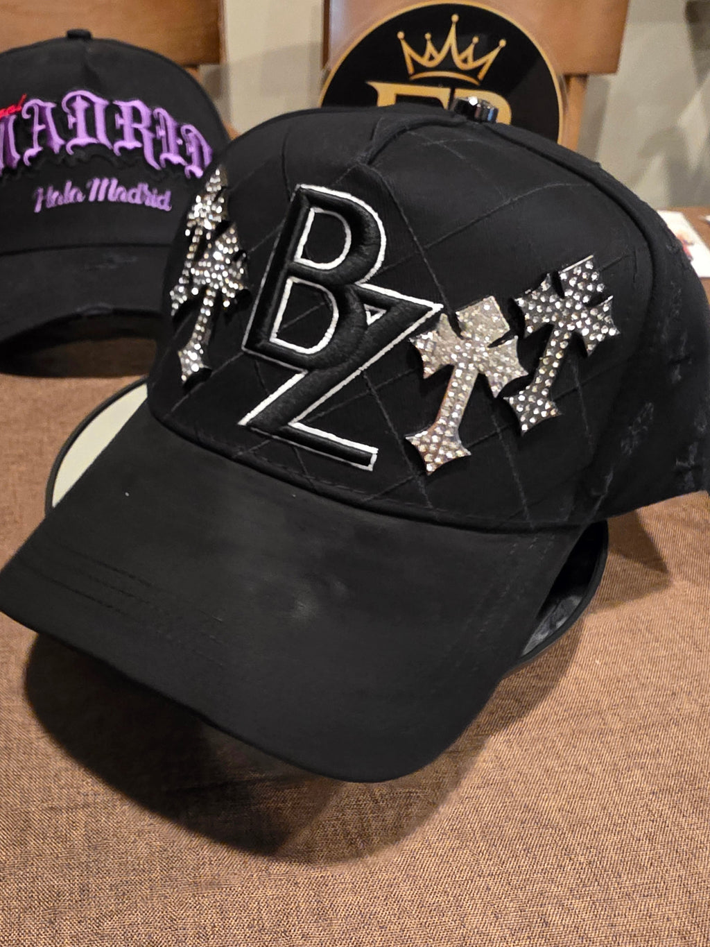 BZ Cruces