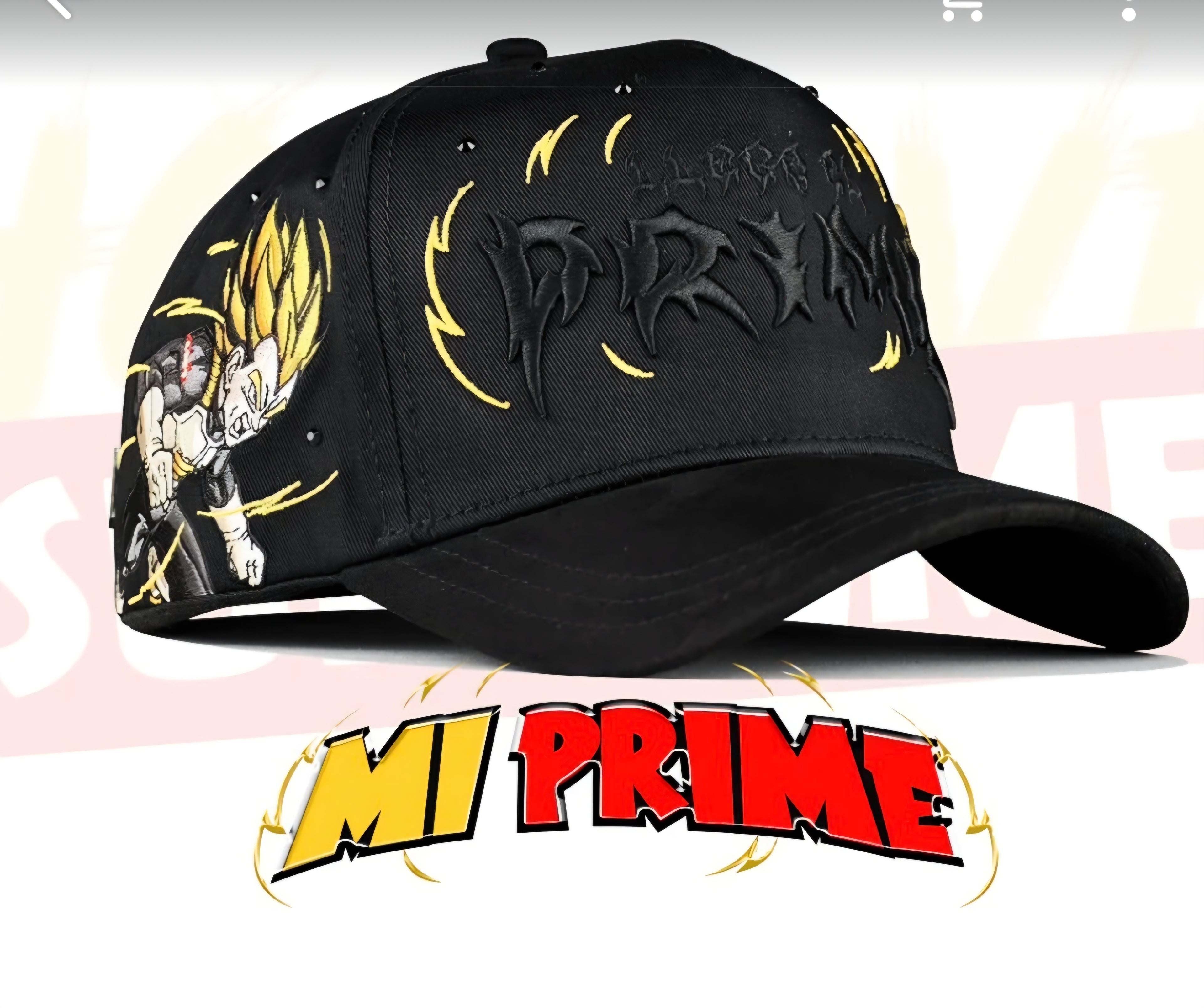 Prince Vegeta