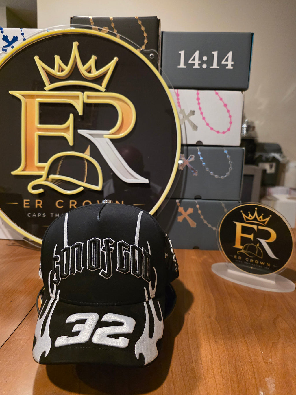 Son of God Hat