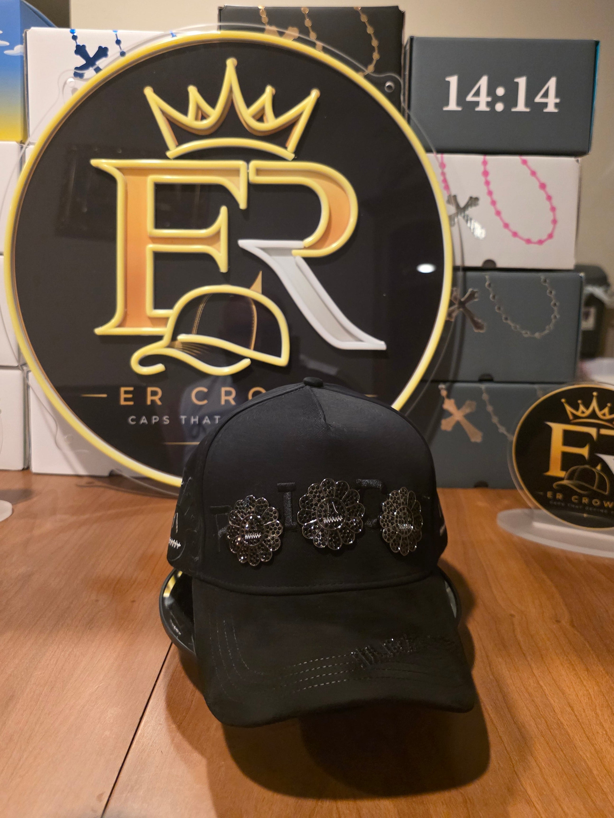 Murakami CF Hat