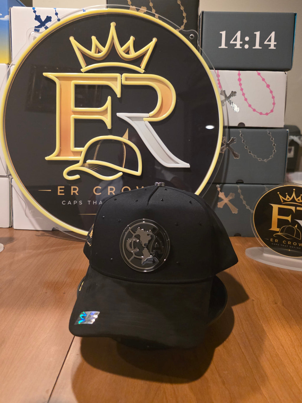Club America CF Hat