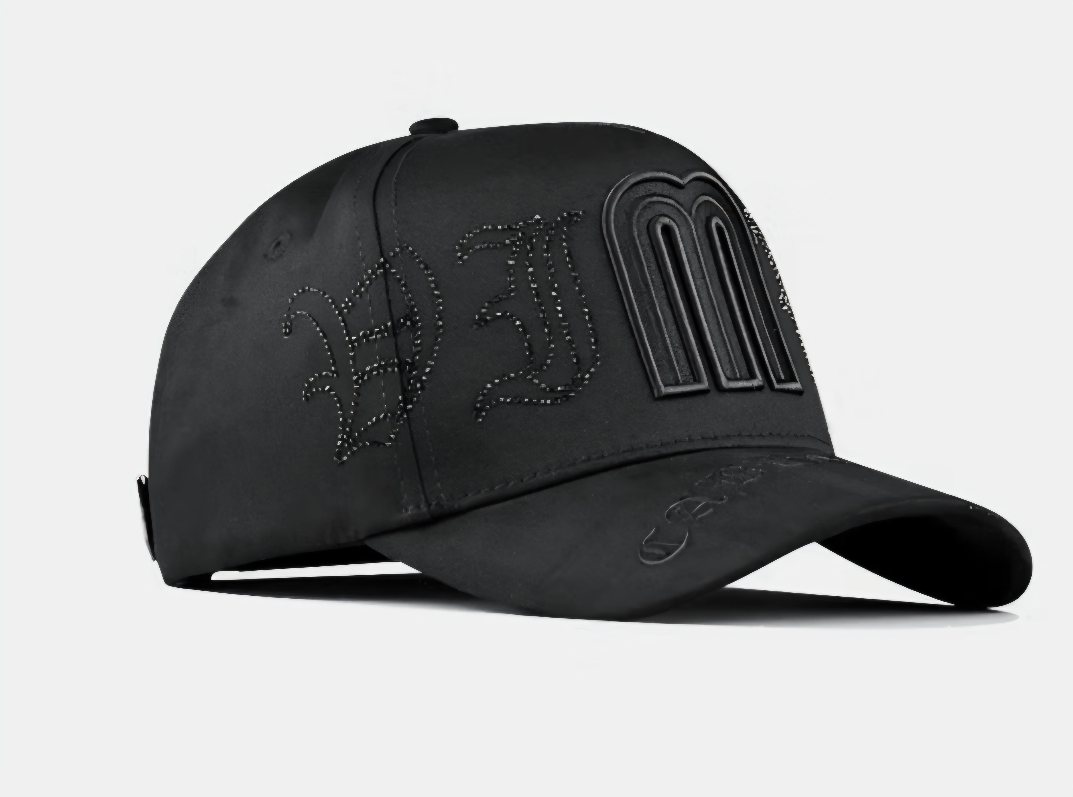 Mexico Total Black