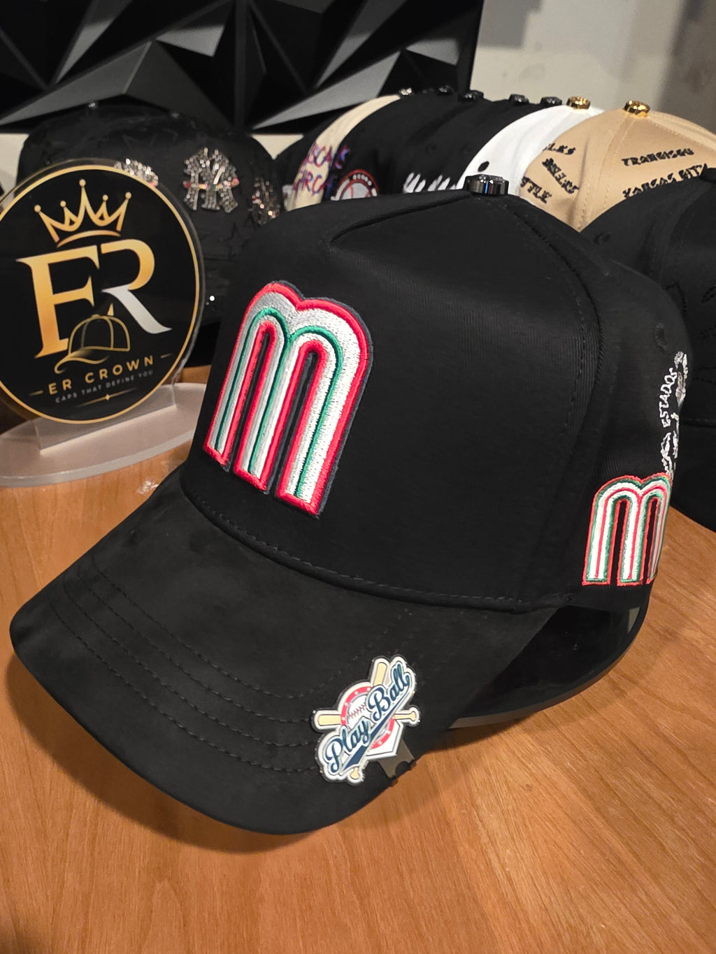 Play Ball Mexico