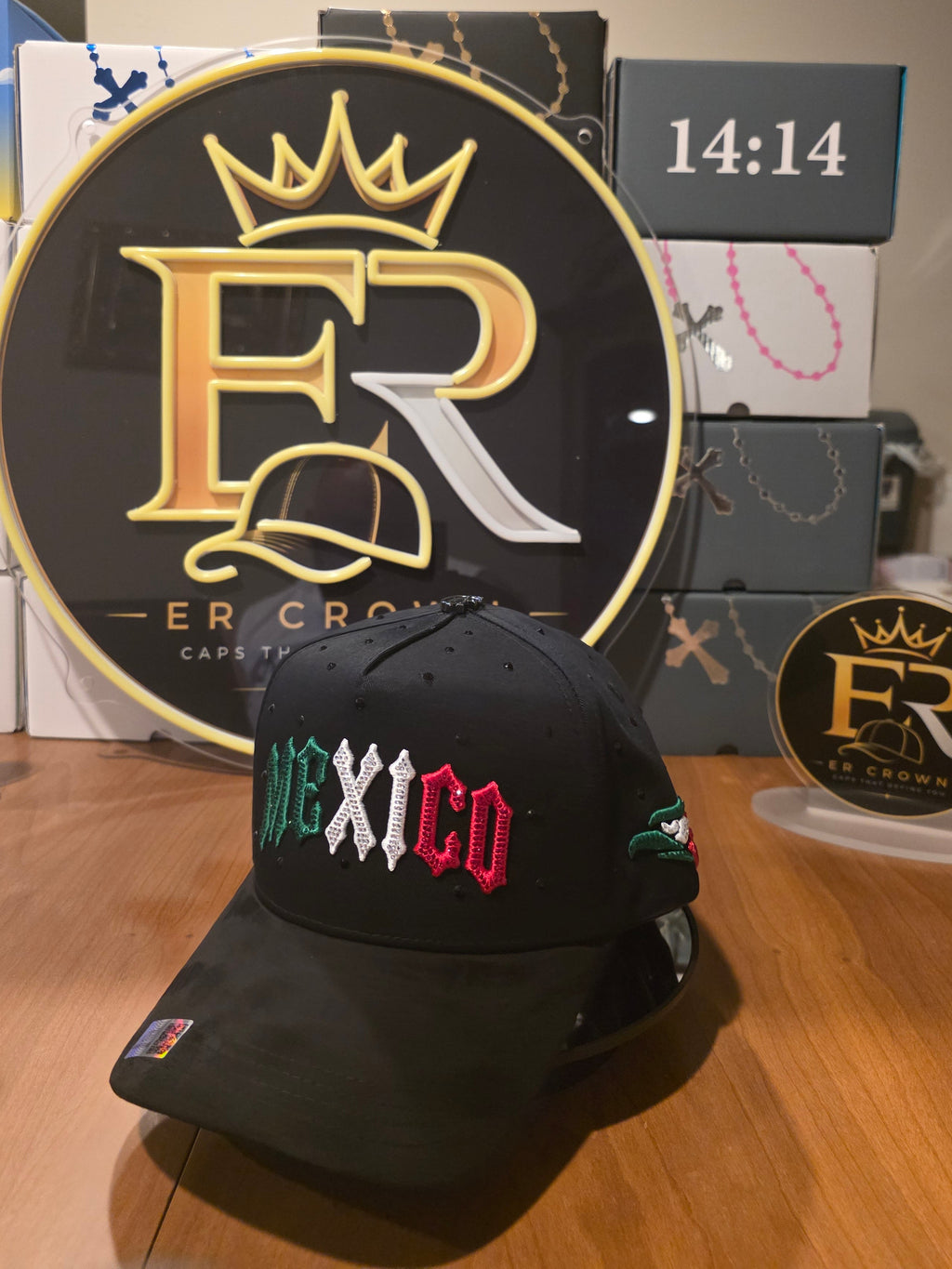 Mexico CF Hat