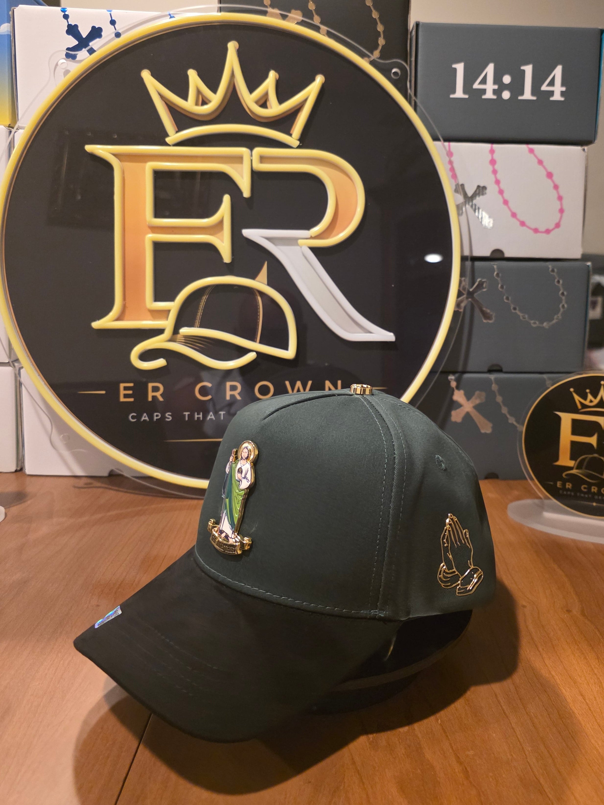 San Judas CF Hat