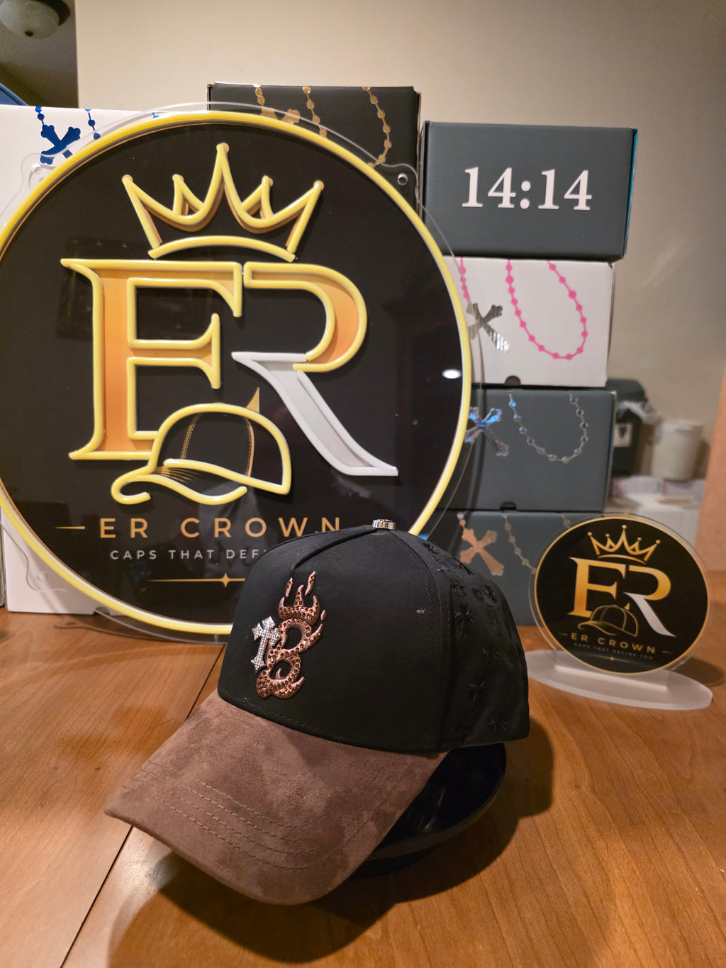 B-CROSS Barbas Hat