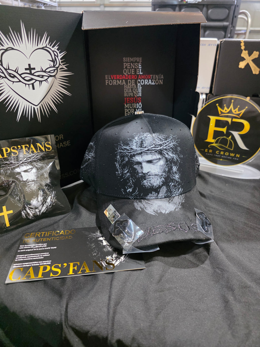 Jesucristo full set
