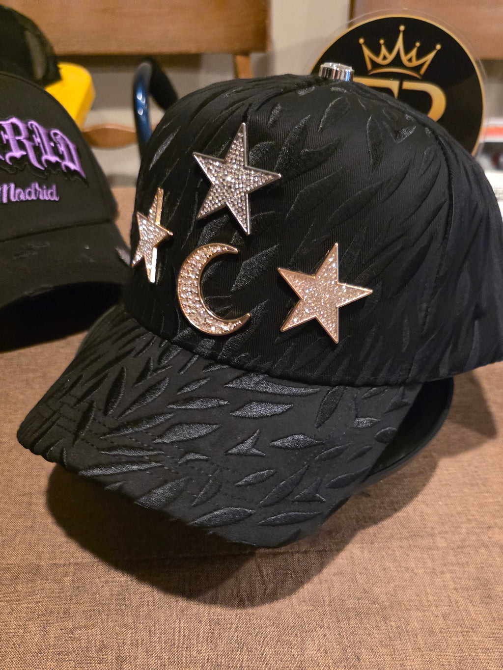 Barbas hat